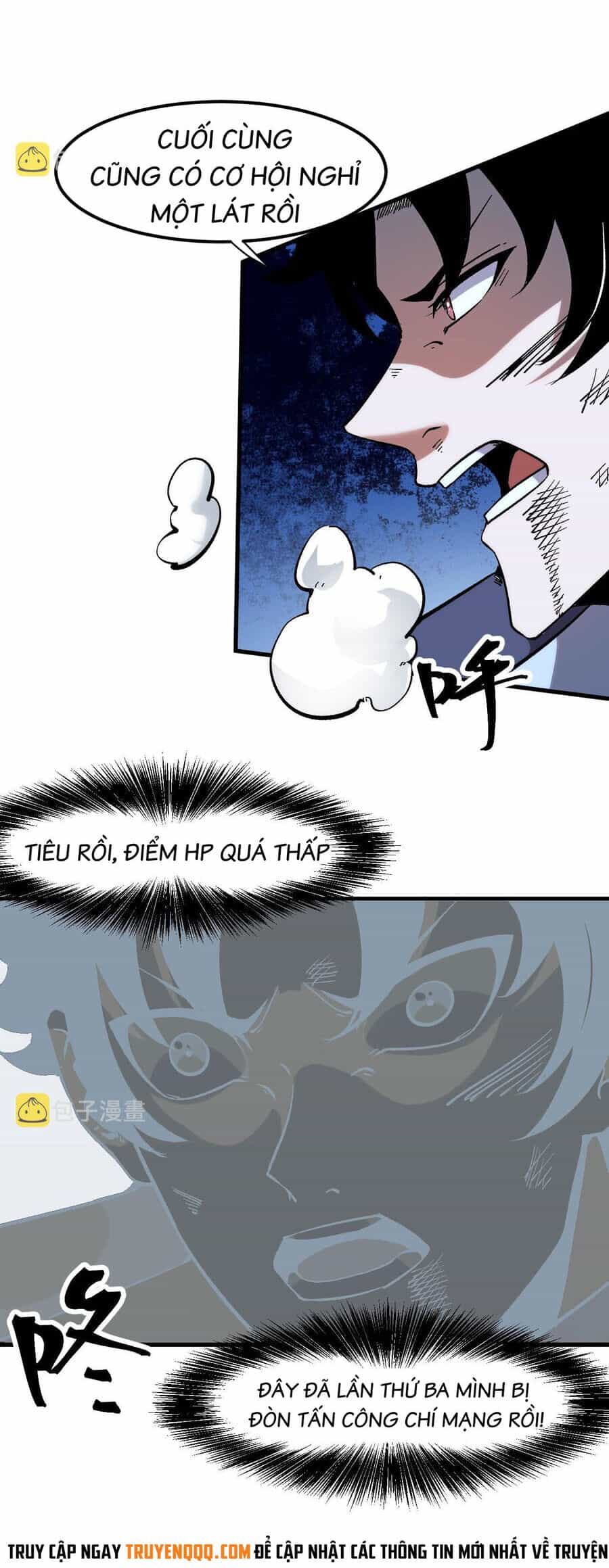 Tôi Dựa Vào Bug Làm Ông Nội Người Ta - Chương 57 - ảnh 9