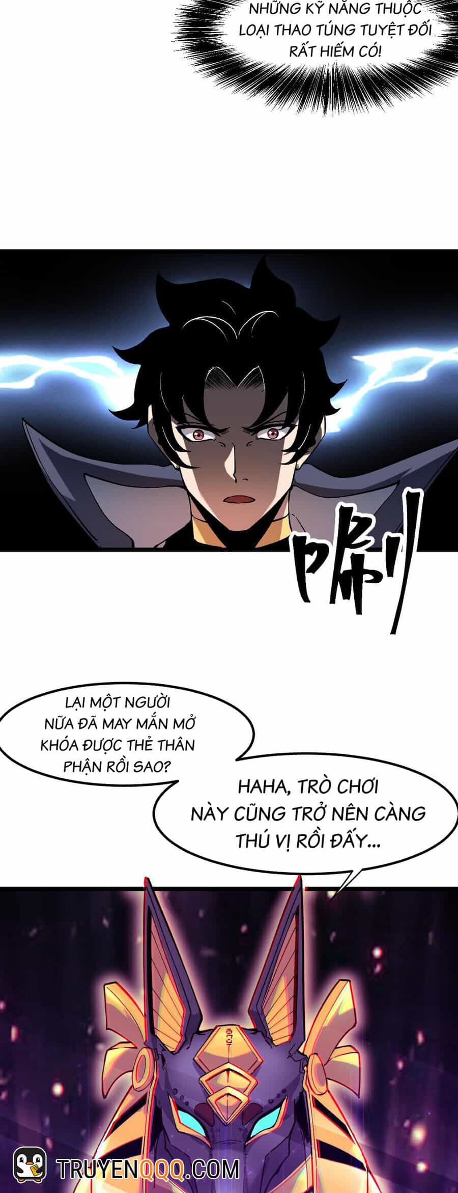 Tôi Dựa Vào Bug Làm Ông Nội Người Ta - Chương 58 - ảnh 7