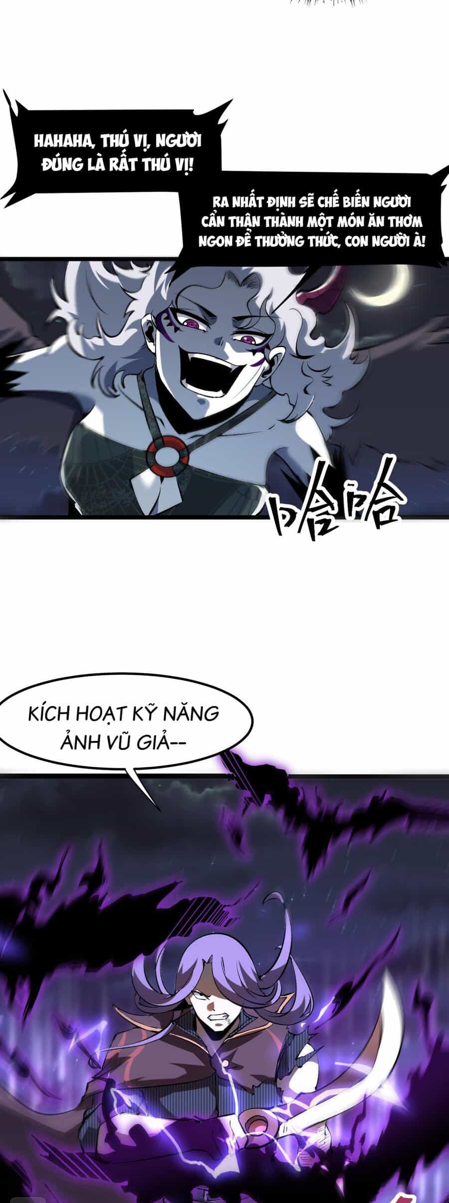Tôi Dựa Vào Bug Làm Ông Nội Người Ta - Chương 59 - ảnh 17
