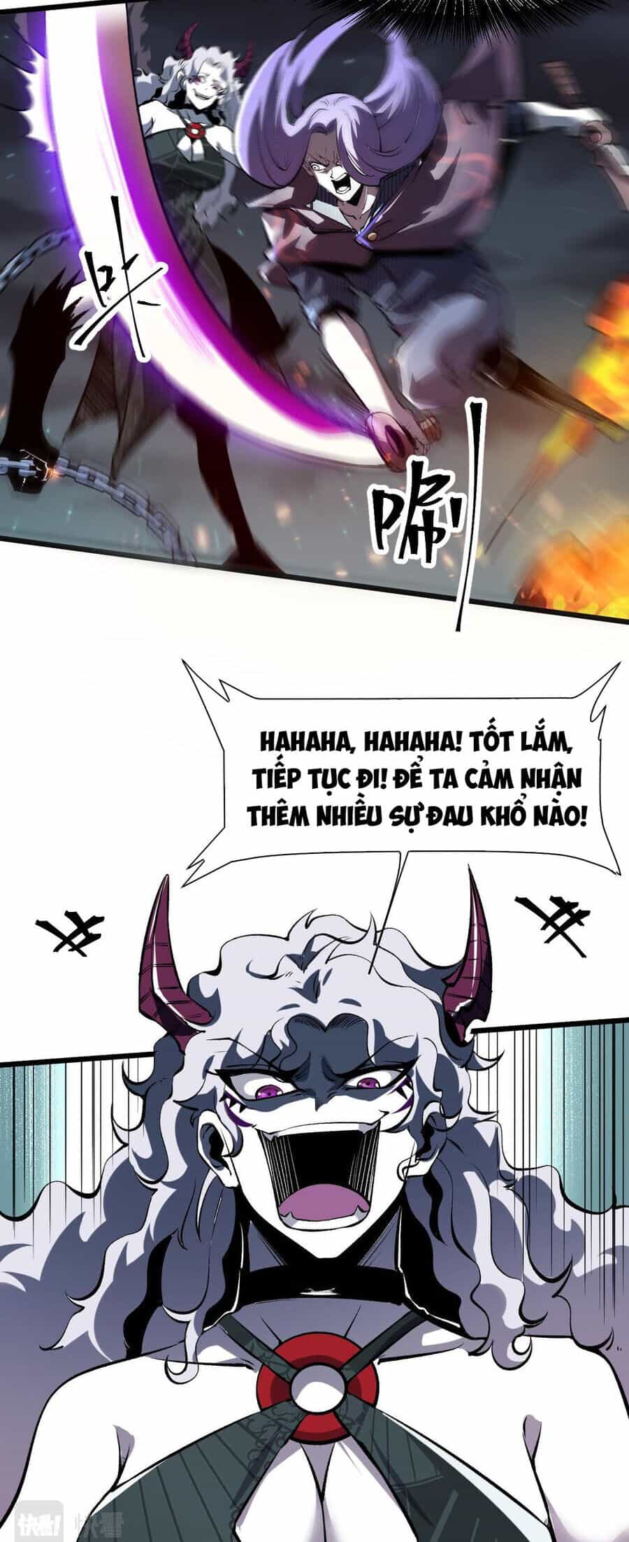 Tôi Dựa Vào Bug Làm Ông Nội Người Ta - Chương 59 - ảnh 3