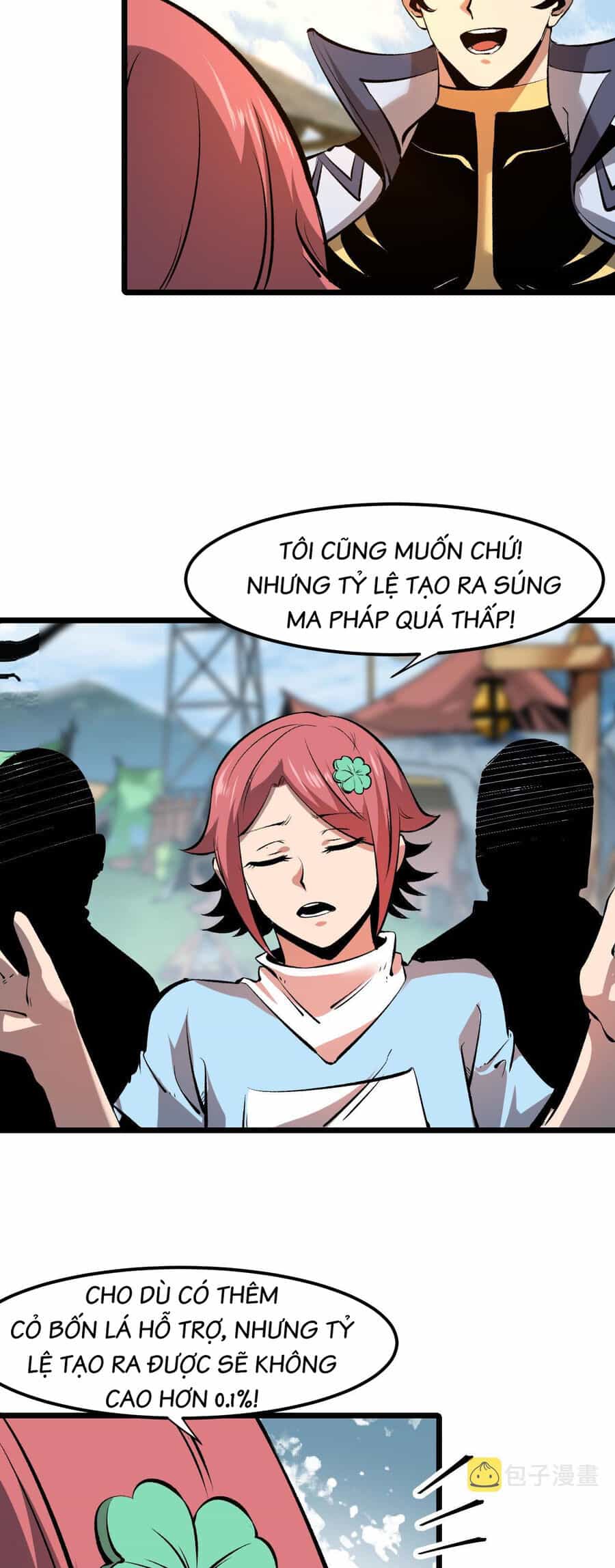Tôi Dựa Vào Bug Làm Ông Nội Người Ta - Chương 60 - ảnh 17