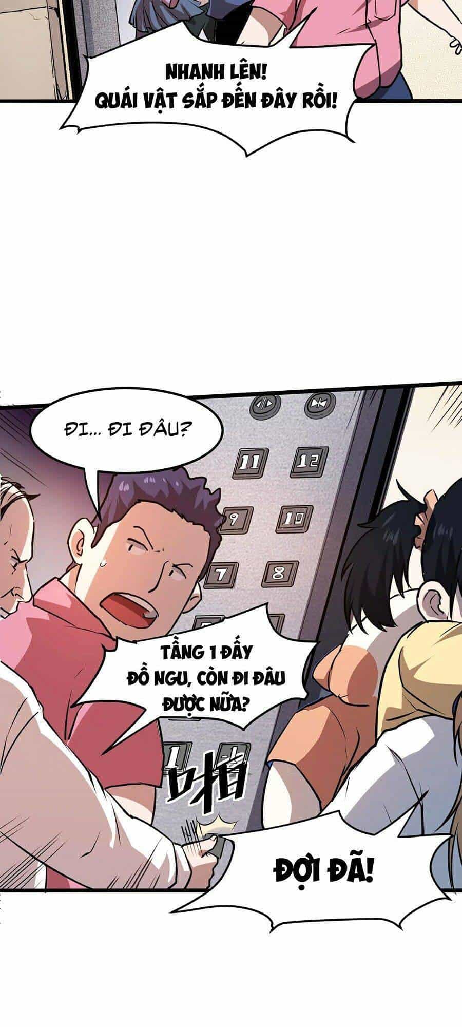 Tôi Dựa Vào Bug Làm Ông Nội Người Ta - Chương 4 - ảnh 49