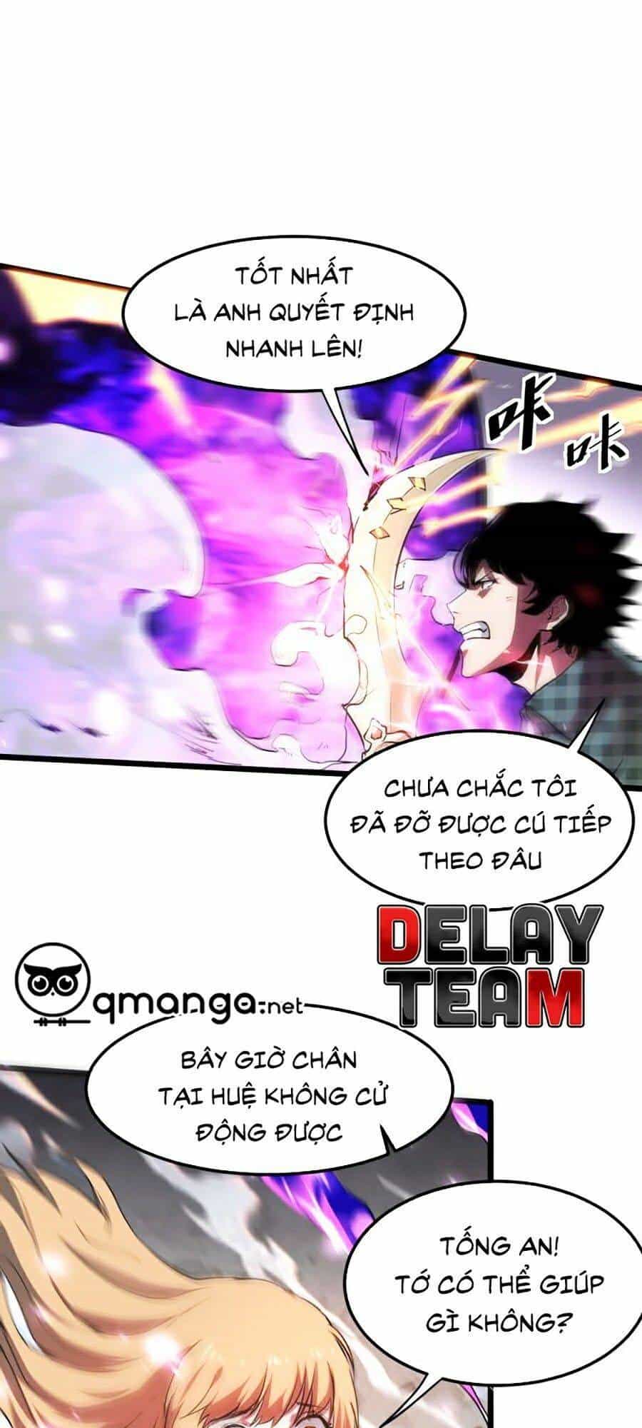Tôi Dựa Vào Bug Làm Ông Nội Người Ta - Chương 5 - ảnh 11