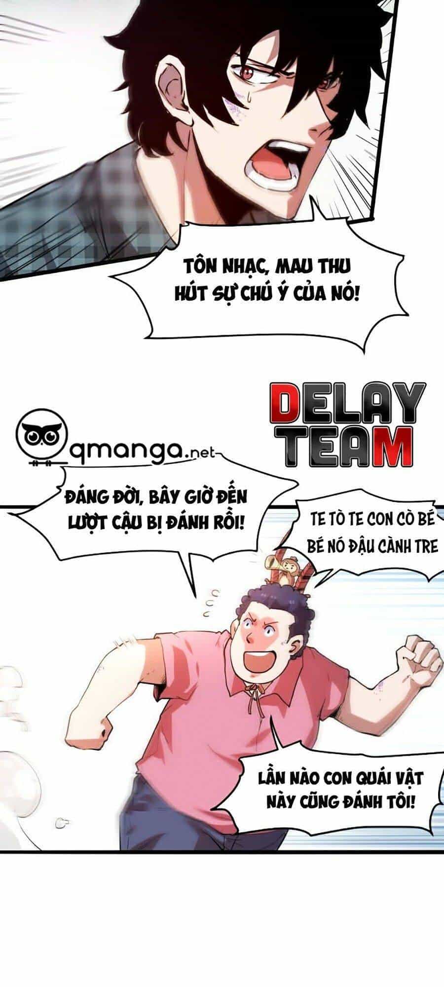 Tôi Dựa Vào Bug Làm Ông Nội Người Ta - Chương 5 - ảnh 55