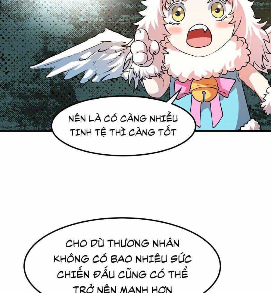 Tôi Dựa Vào Bug Làm Ông Nội Người Ta - Chương 6 - ảnh 16