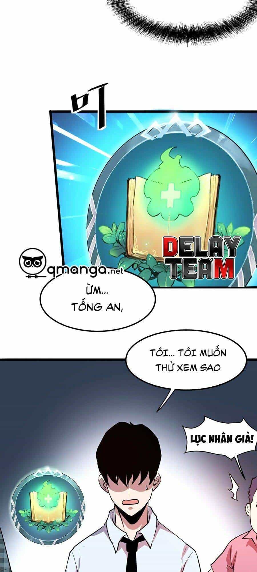 Tôi Dựa Vào Bug Làm Ông Nội Người Ta - Chương 6 - ảnh 37