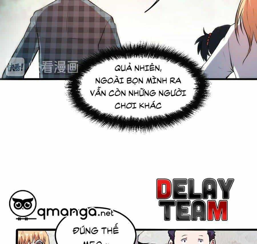 Tôi Dựa Vào Bug Làm Ông Nội Người Ta - Chương 6 - ảnh 4