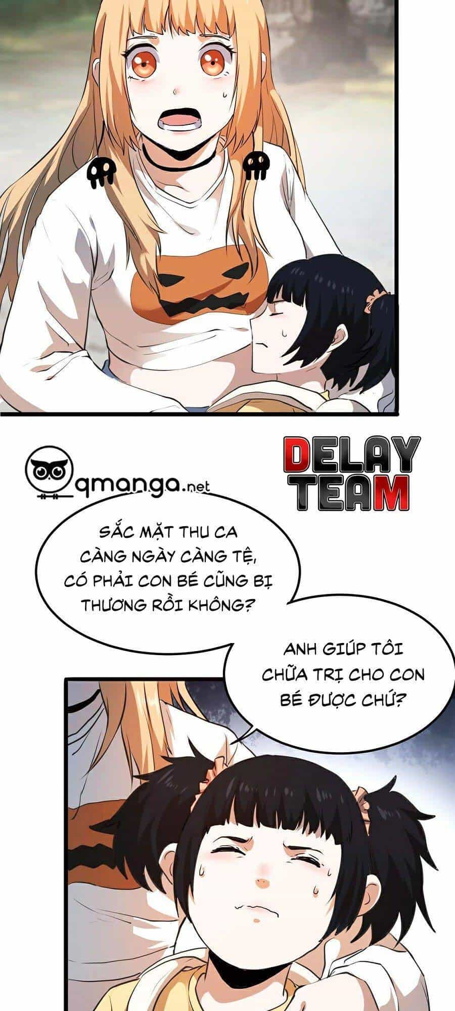 Tôi Dựa Vào Bug Làm Ông Nội Người Ta - Chương 6 - ảnh 45