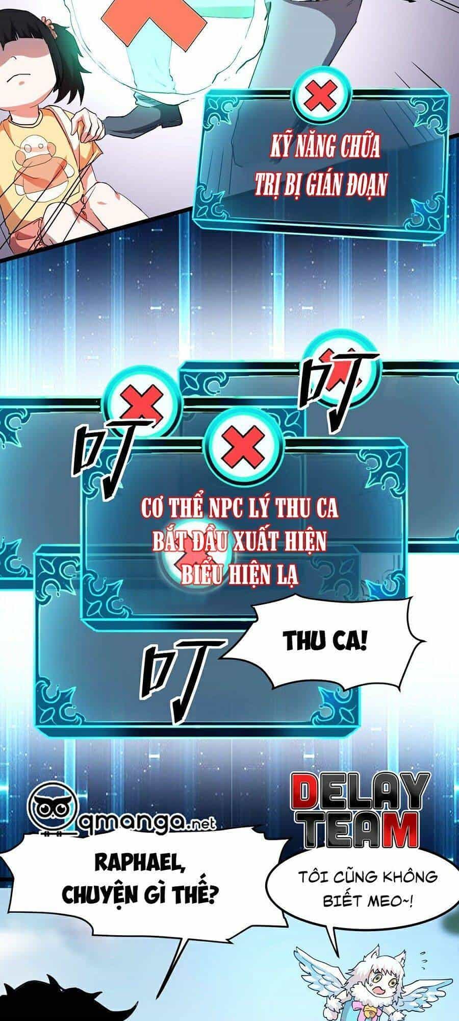 Tôi Dựa Vào Bug Làm Ông Nội Người Ta - Chương 6 - ảnh 49