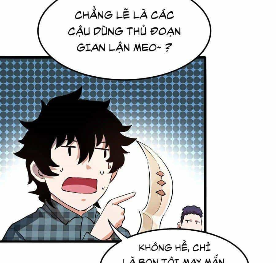 Tôi Dựa Vào Bug Làm Ông Nội Người Ta - Chương 6 - ảnh 6
