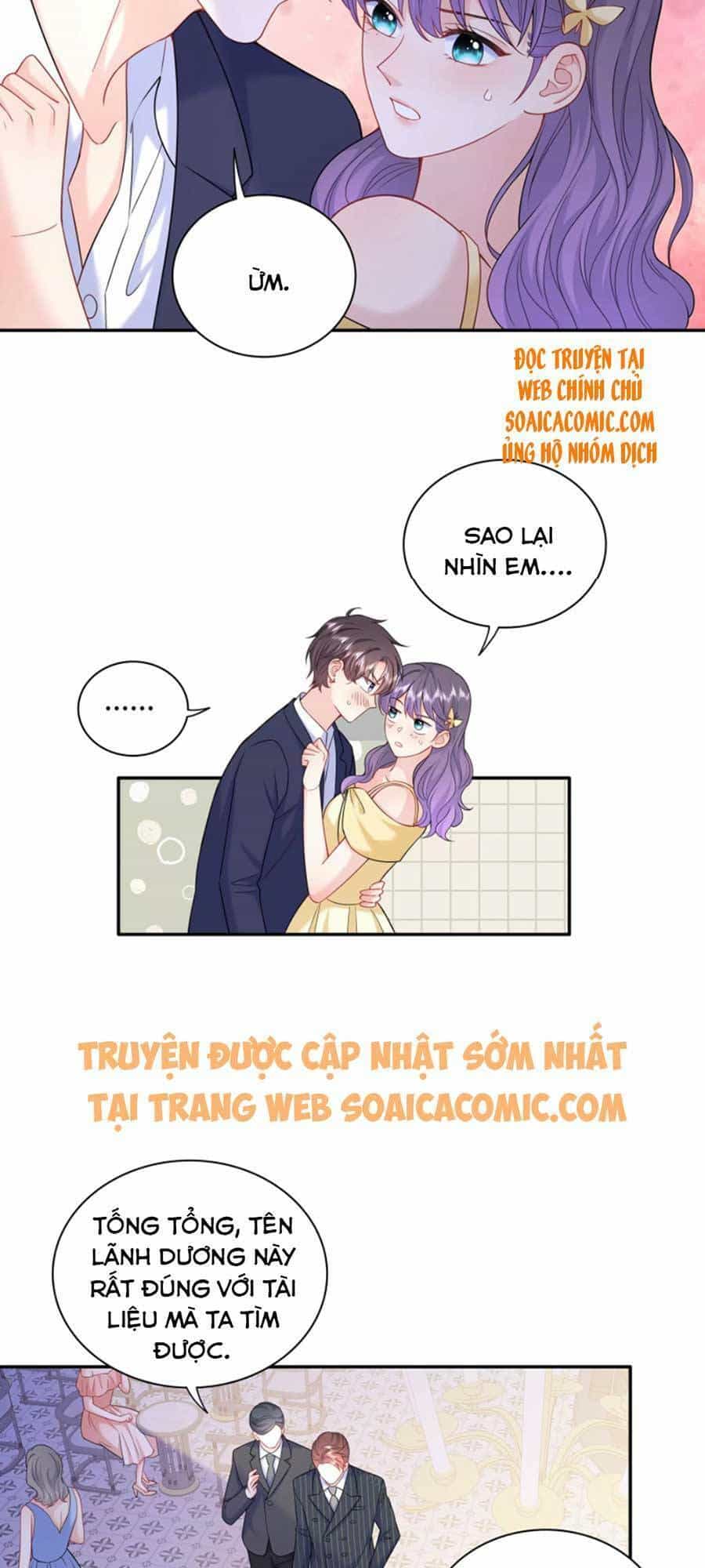 Tôi Dựa Vào Tà Ý: Nghịch Chuyển Nhân Sinh - Chương 74 - ảnh 18