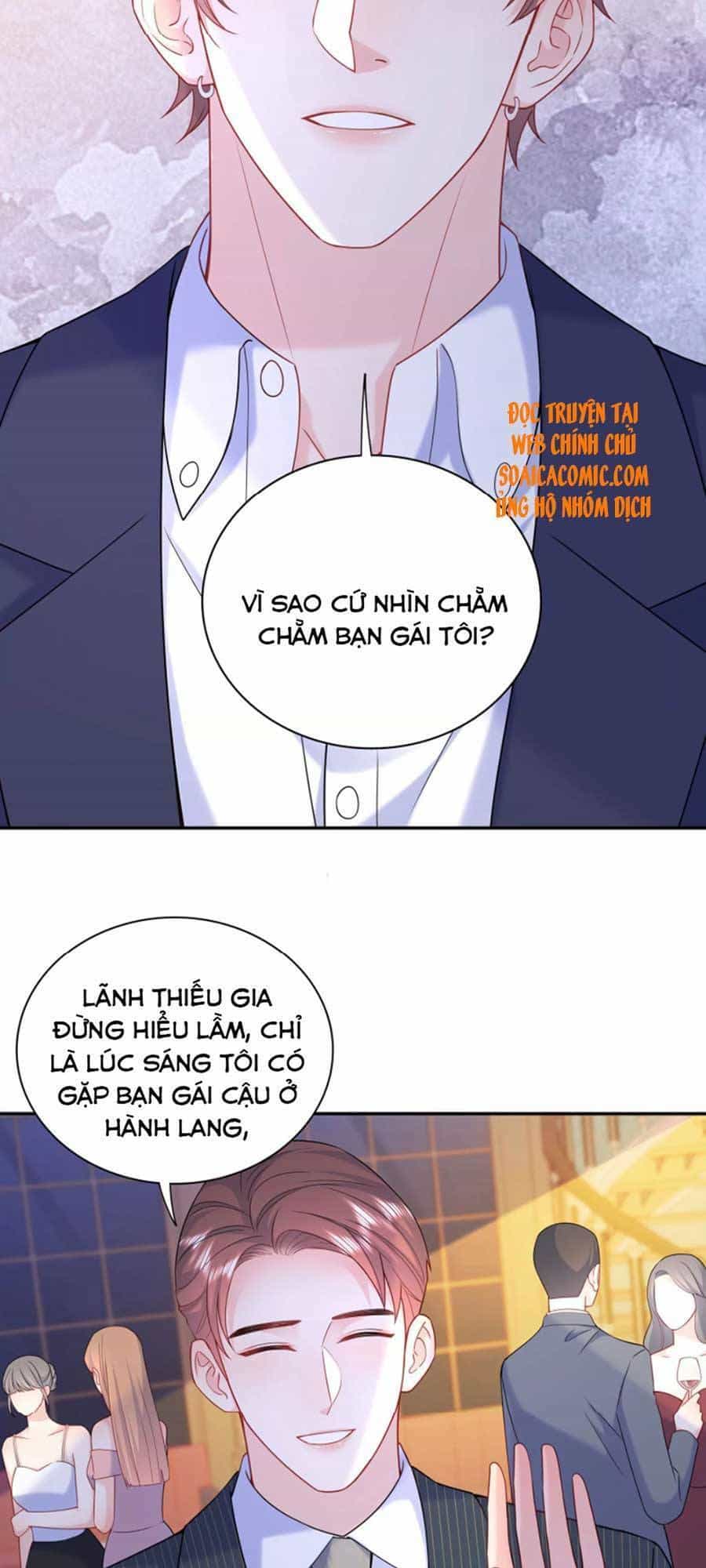 Tôi Dựa Vào Tà Ý: Nghịch Chuyển Nhân Sinh - Chương 74 - ảnh 7