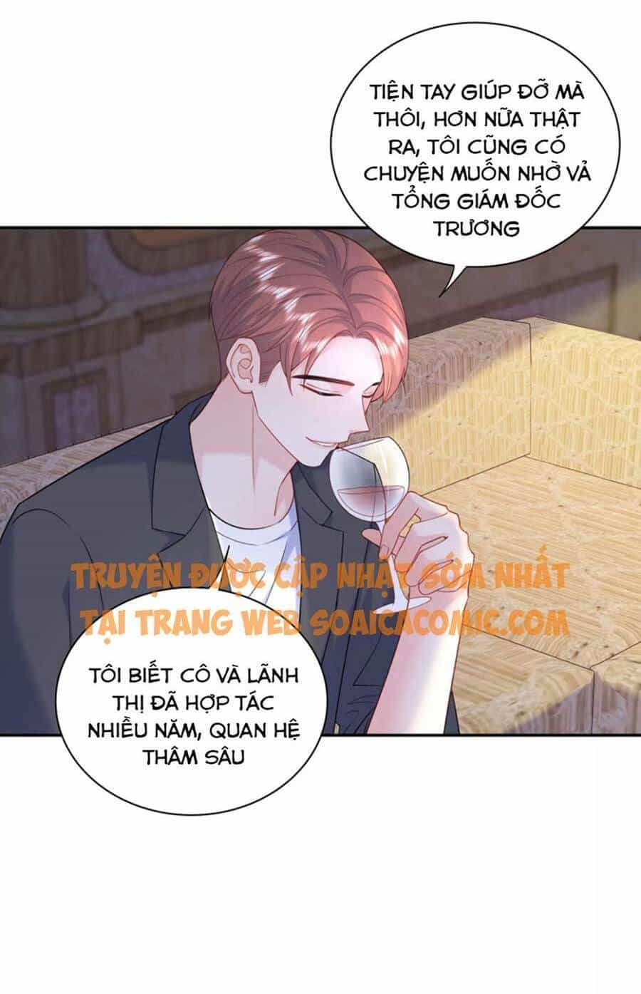 Tôi Dựa Vào Tà Ý: Nghịch Chuyển Nhân Sinh - Chương 76 - ảnh 12