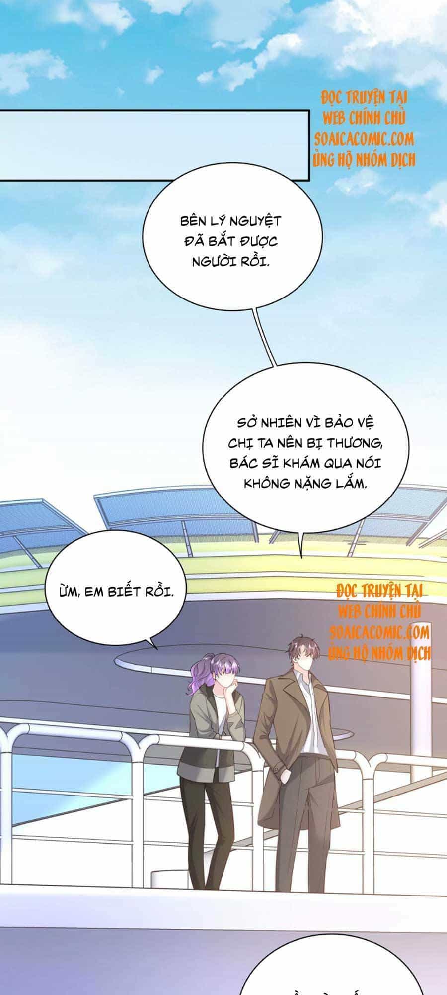 Tôi Dựa Vào Tà Ý: Nghịch Chuyển Nhân Sinh - Chương 79 - ảnh 10