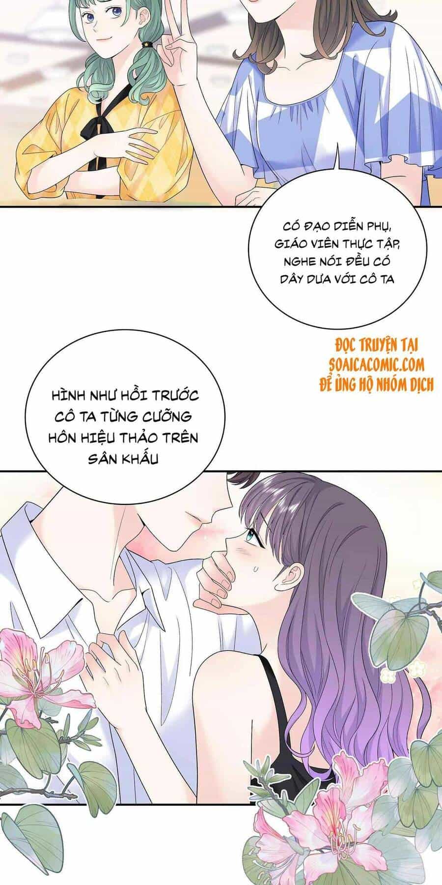 Tôi Dựa Vào Tà Ý: Nghịch Chuyển Nhân Sinh - Chương 12 - ảnh 12
