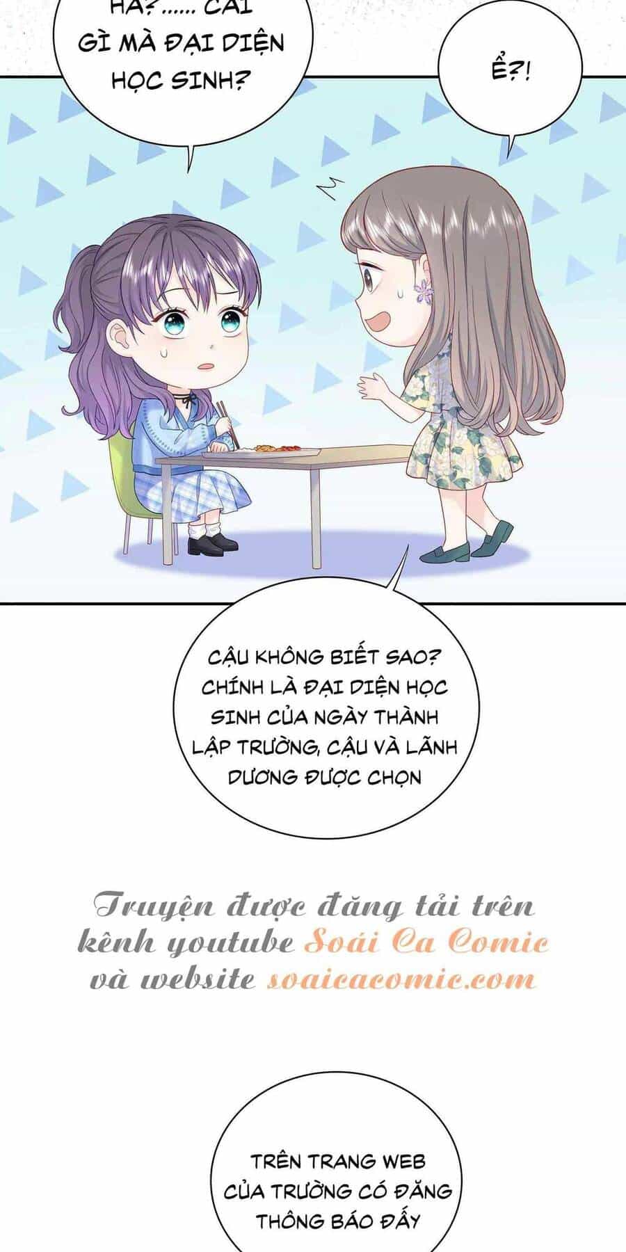 Tôi Dựa Vào Tà Ý: Nghịch Chuyển Nhân Sinh - Chương 12 - ảnh 20