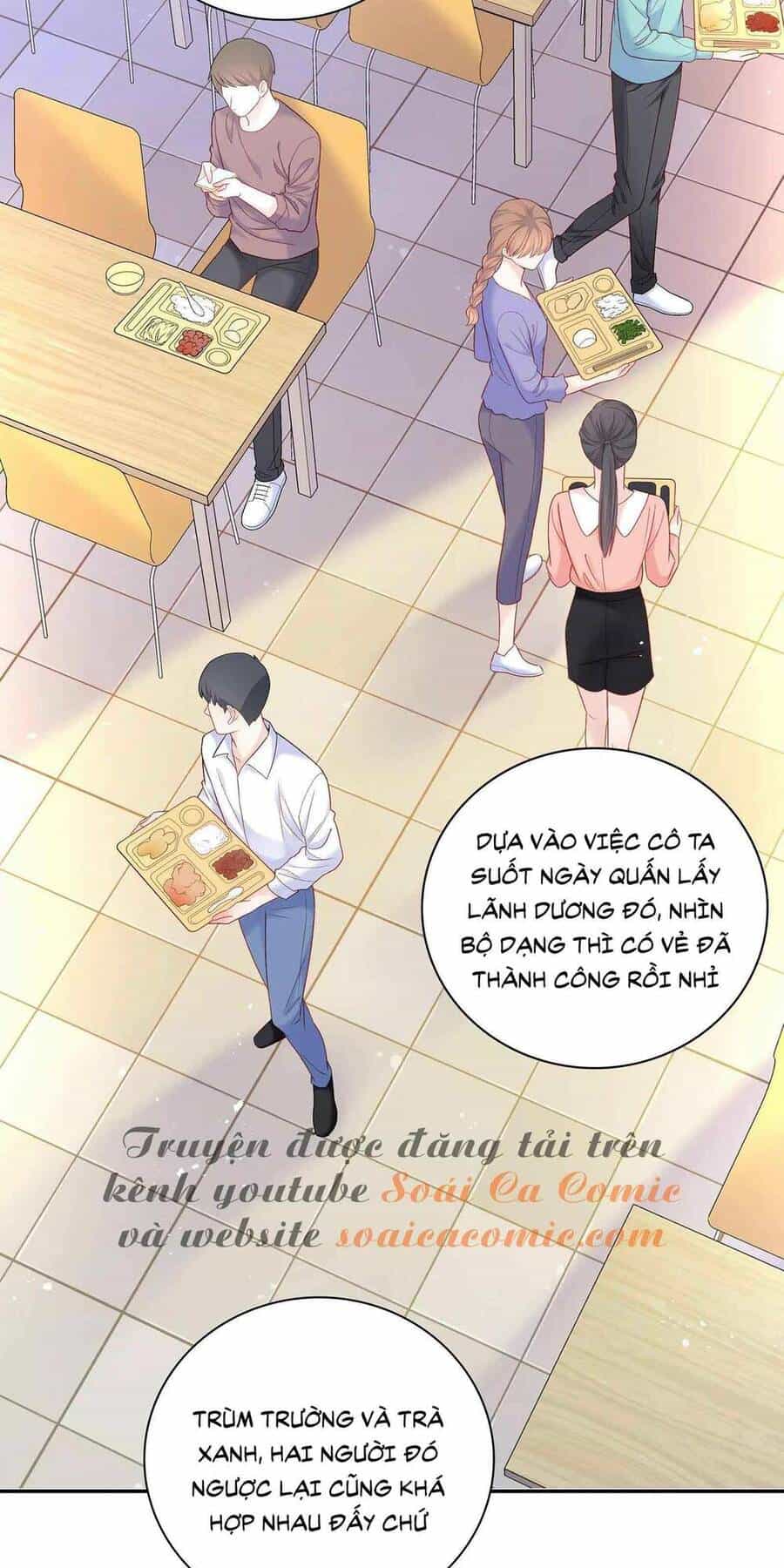 Tôi Dựa Vào Tà Ý: Nghịch Chuyển Nhân Sinh - Chương 12 - ảnh 3