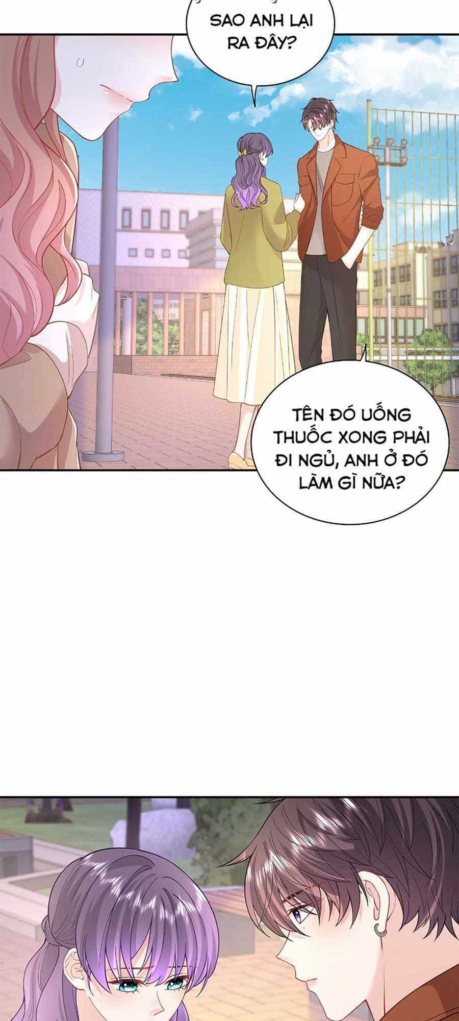 Tôi Dựa Vào Tà Ý: Nghịch Chuyển Nhân Sinh - Chương 85 - ảnh 3