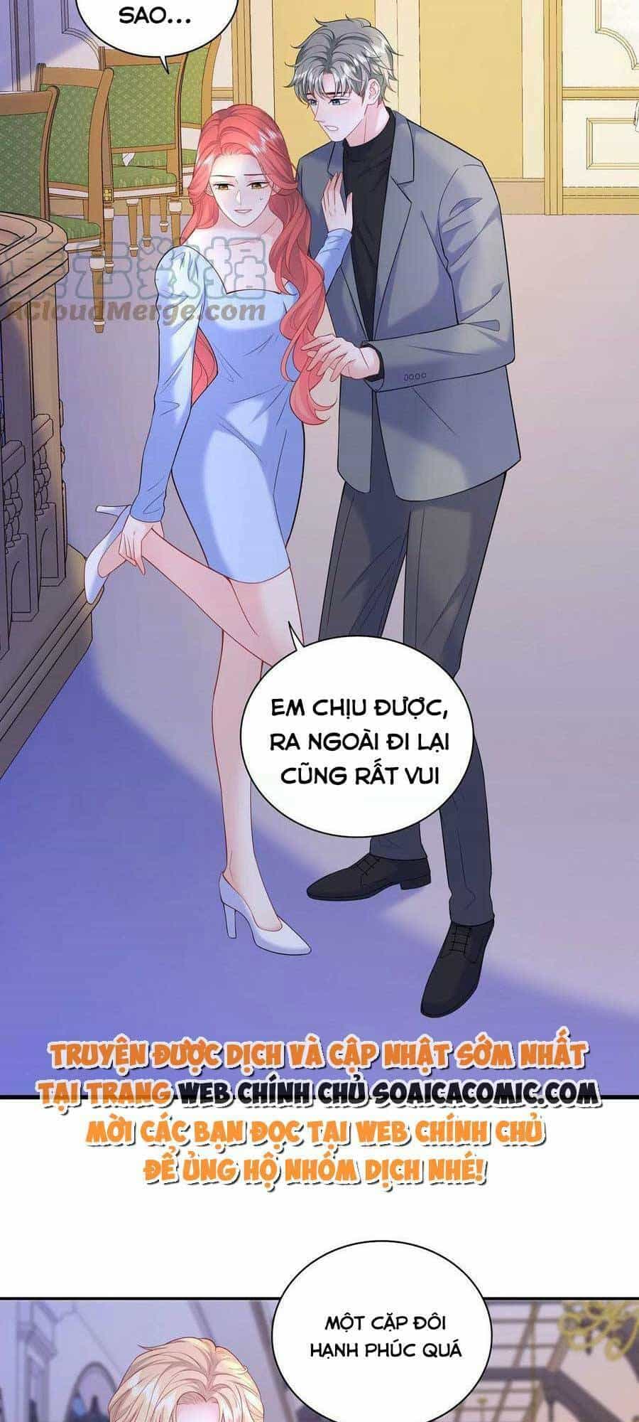 Tôi Dựa Vào Tà Ý: Nghịch Chuyển Nhân Sinh - Chương 90 - ảnh 11
