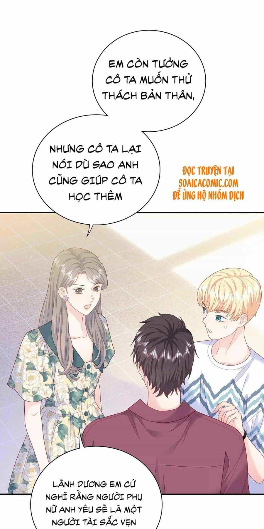 Tôi Dựa Vào Tà Ý: Nghịch Chuyển Nhân Sinh - Chương 13 - ảnh 15