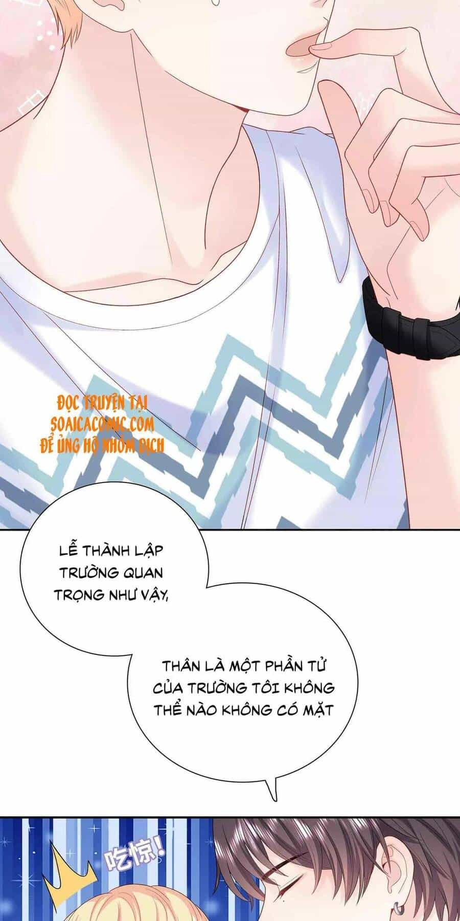 Tôi Dựa Vào Tà Ý: Nghịch Chuyển Nhân Sinh - Chương 13 - ảnh 9