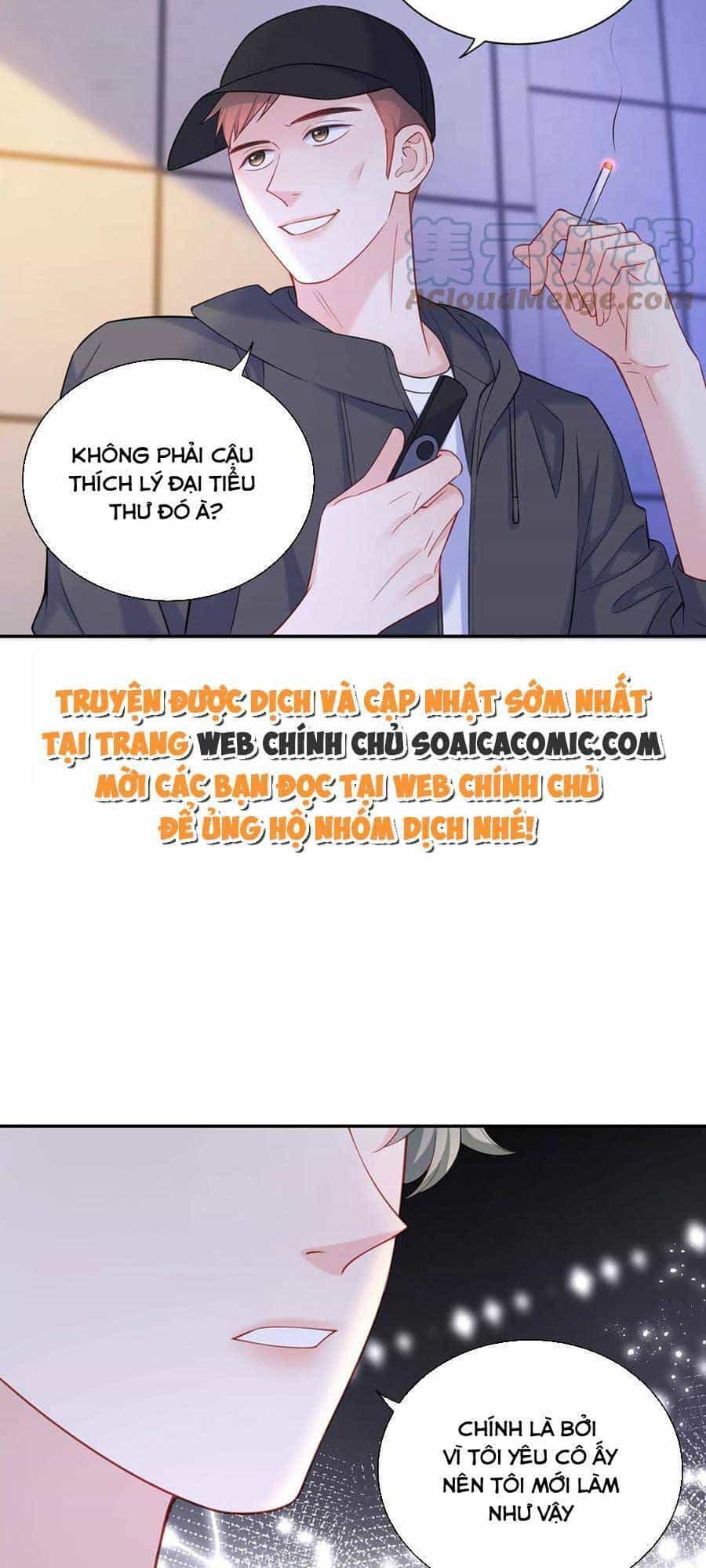 Tôi Dựa Vào Tà Ý: Nghịch Chuyển Nhân Sinh - Chương 94 - ảnh 23