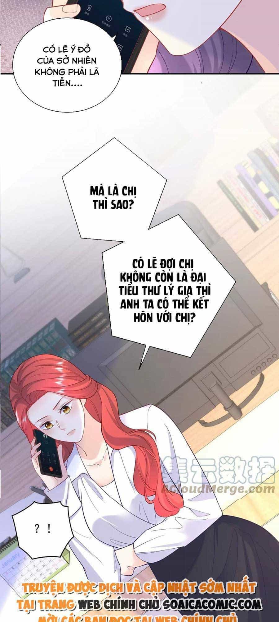 Tôi Dựa Vào Tà Ý: Nghịch Chuyển Nhân Sinh - Chương 95 - ảnh 8