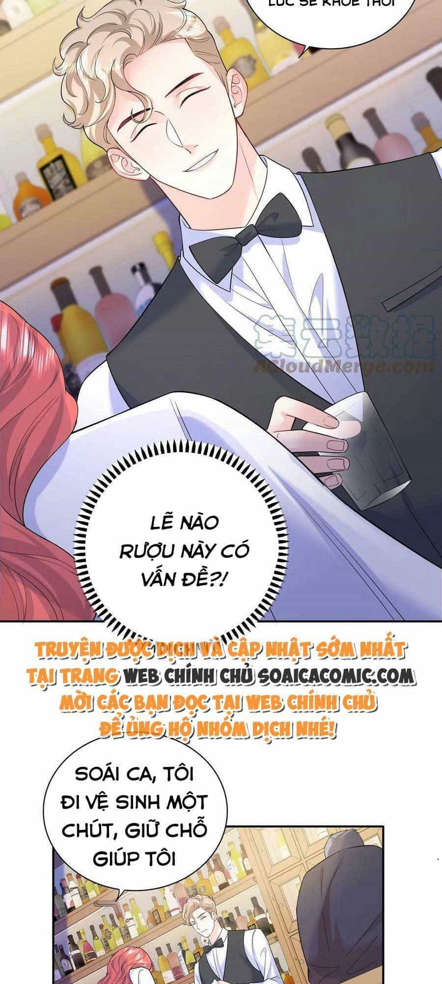 Tôi Dựa Vào Tà Ý: Nghịch Chuyển Nhân Sinh - Chương 96 - ảnh 7