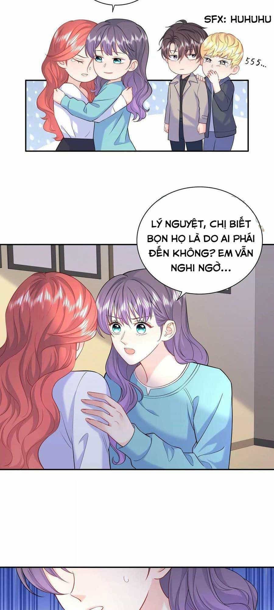 Tôi Dựa Vào Tà Ý: Nghịch Chuyển Nhân Sinh - Chương 97 - ảnh 27