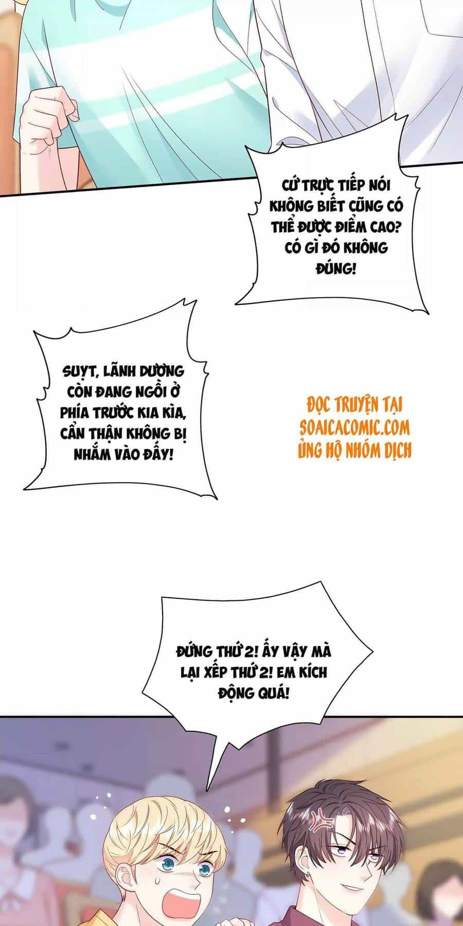 Tôi Dựa Vào Tà Ý: Nghịch Chuyển Nhân Sinh - Chương 18 - ảnh 20
