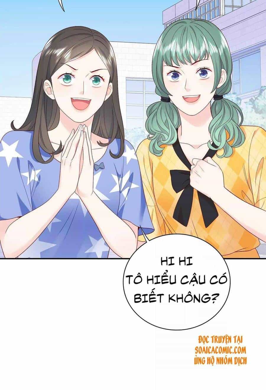 Tôi Dựa Vào Tà Ý: Nghịch Chuyển Nhân Sinh - Chương 19 - ảnh 35