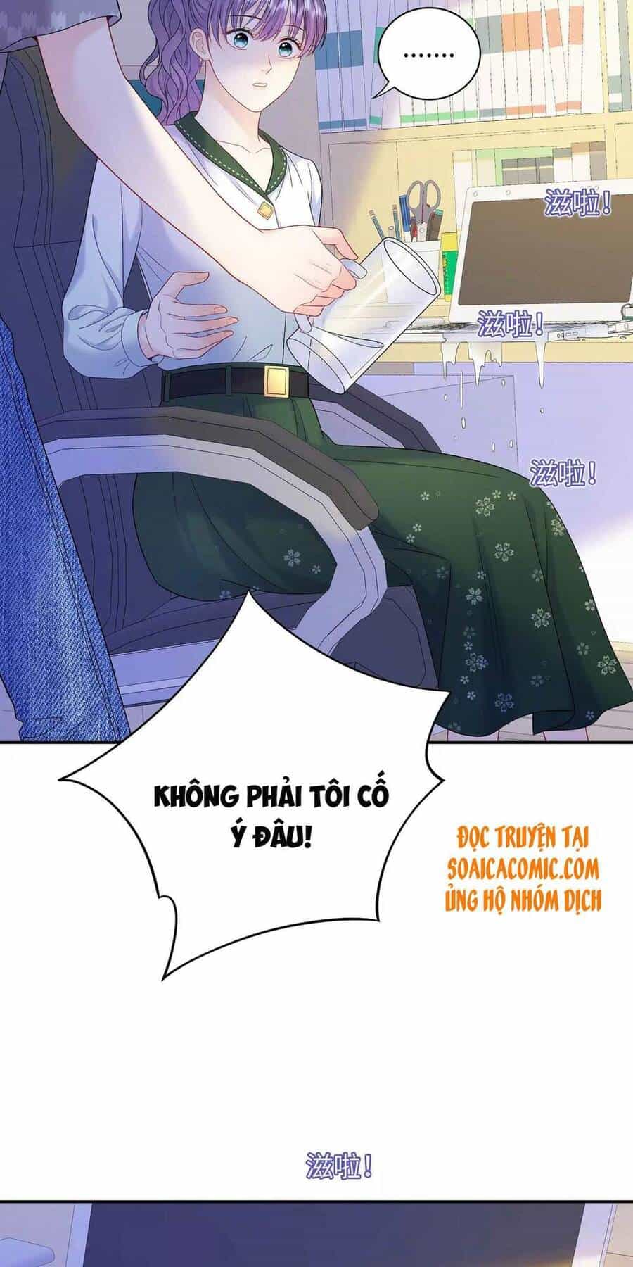 Tôi Dựa Vào Tà Ý: Nghịch Chuyển Nhân Sinh - Chương 20 - ảnh 24