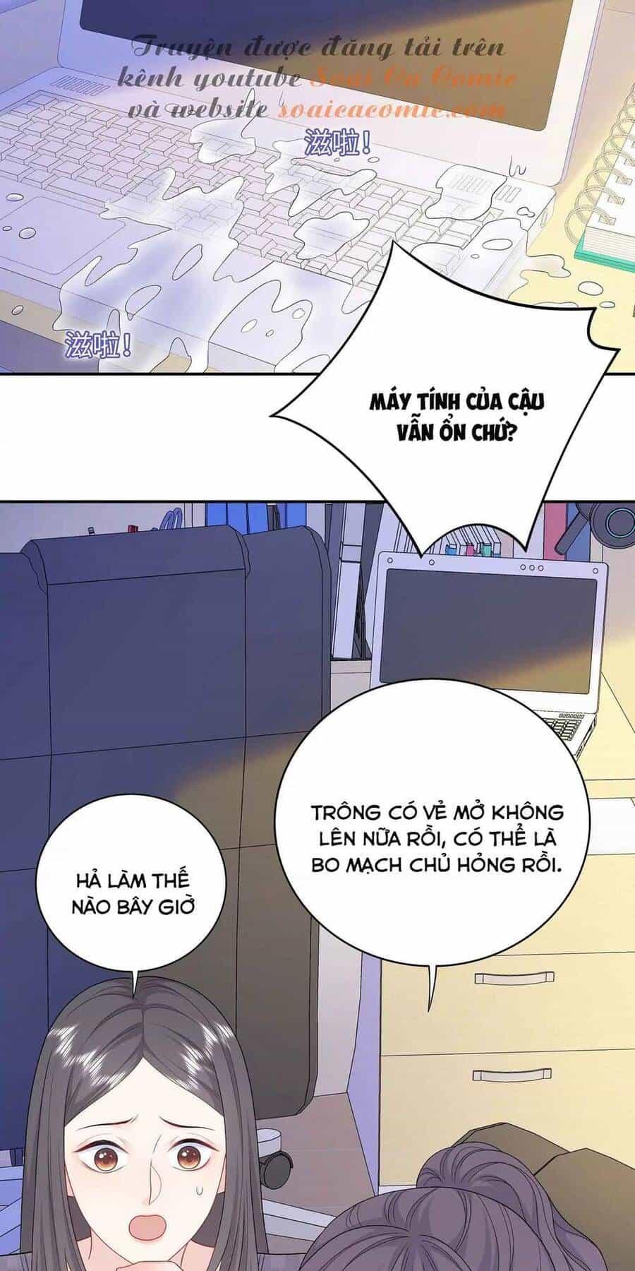 Tôi Dựa Vào Tà Ý: Nghịch Chuyển Nhân Sinh - Chương 20 - ảnh 25