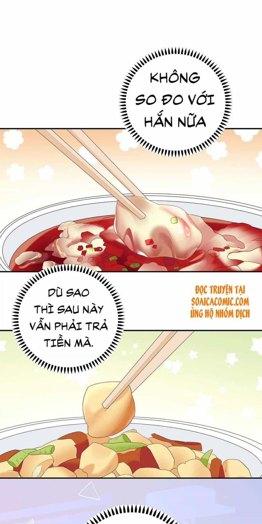 Tôi Dựa Vào Tà Ý: Nghịch Chuyển Nhân Sinh - Chương 22 - ảnh 11
