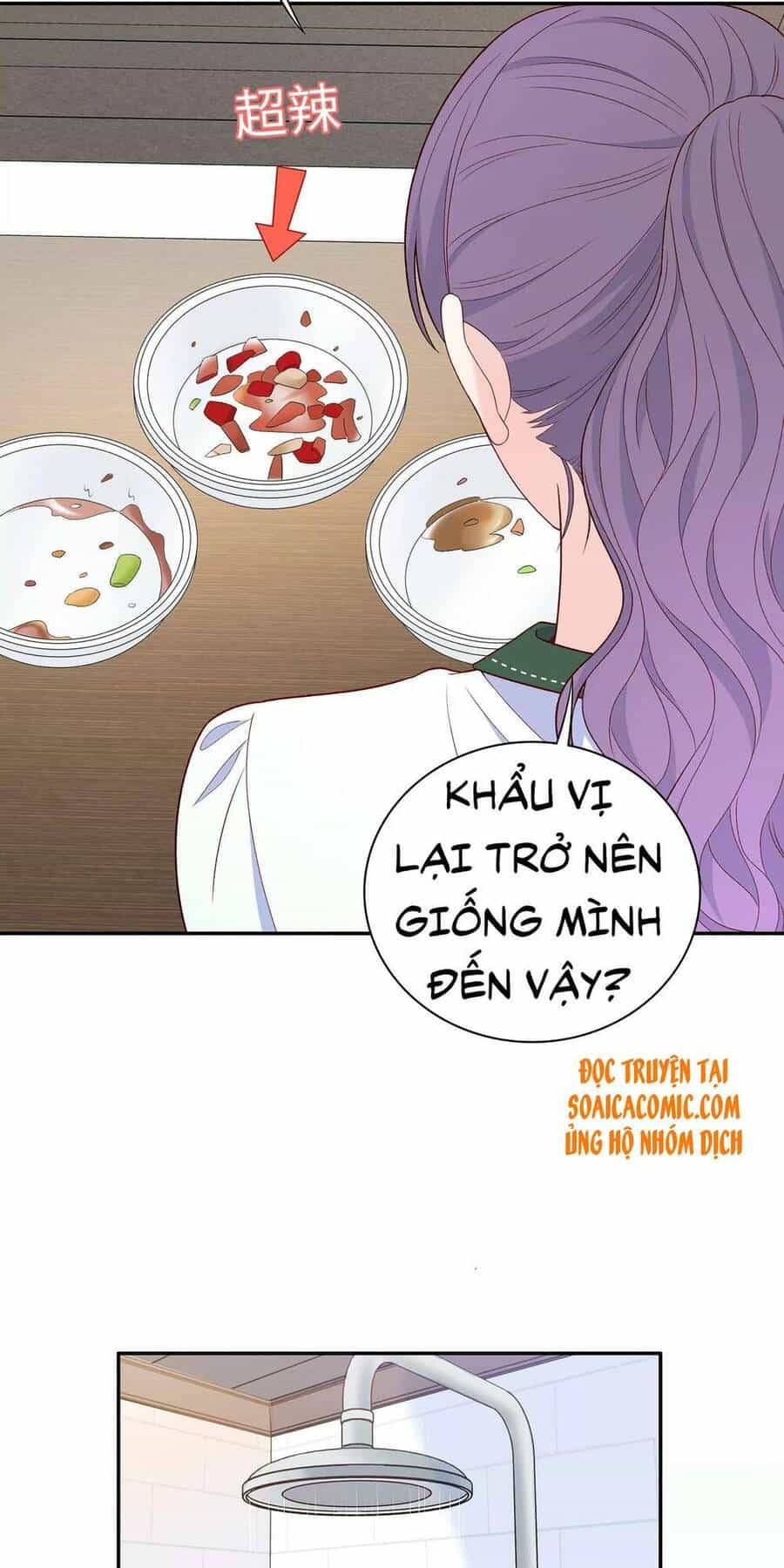Tôi Dựa Vào Tà Ý: Nghịch Chuyển Nhân Sinh - Chương 22 - ảnh 21