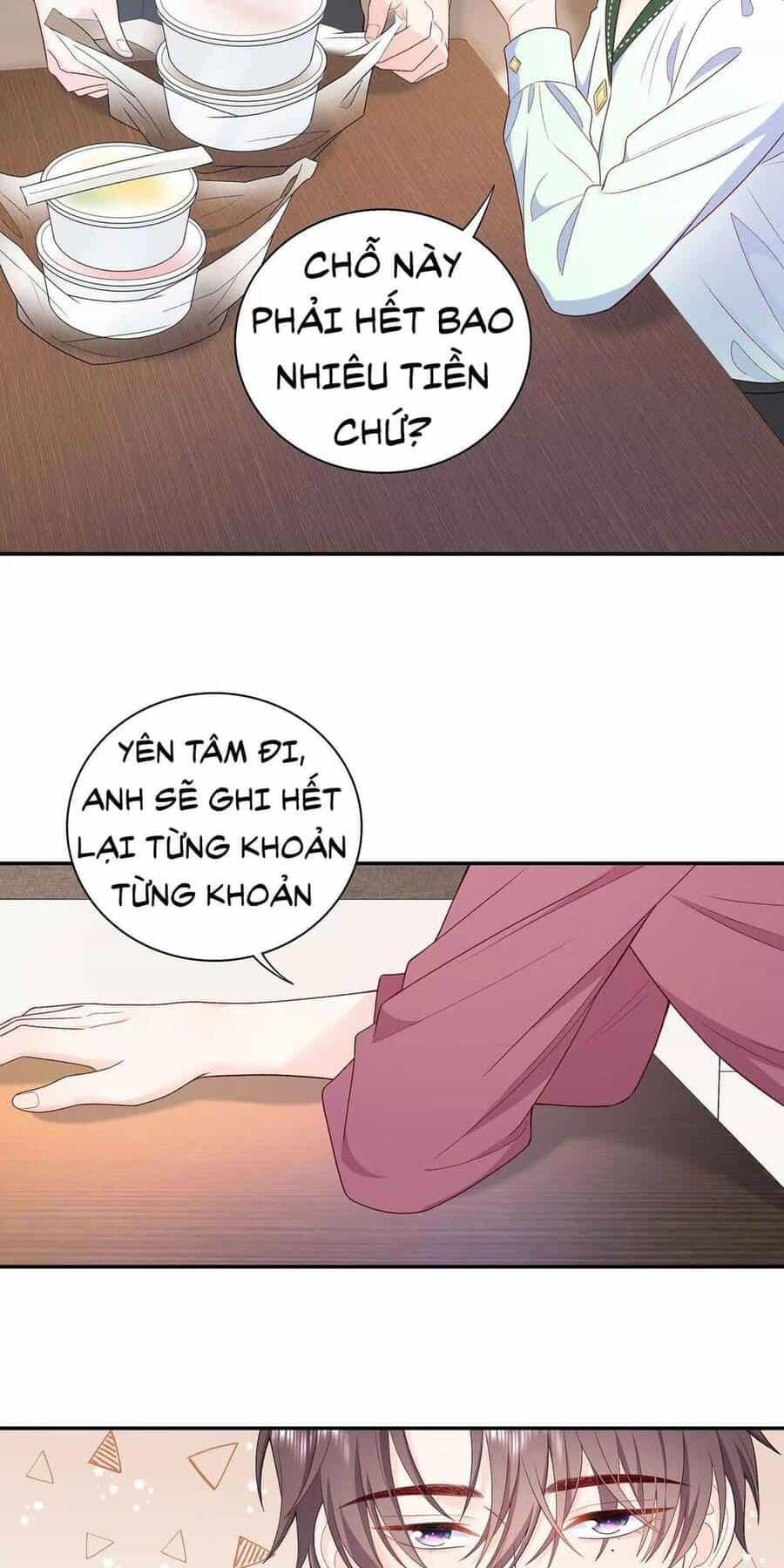 Tôi Dựa Vào Tà Ý: Nghịch Chuyển Nhân Sinh - Chương 22 - ảnh 8