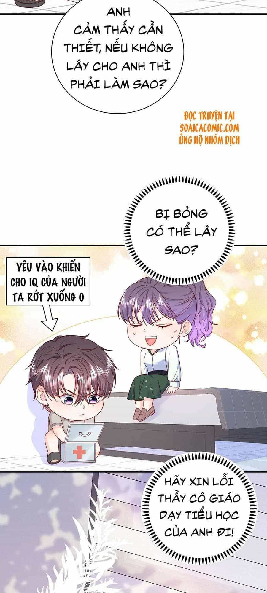 Tôi Dựa Vào Tà Ý: Nghịch Chuyển Nhân Sinh - Chương 23 - ảnh 21