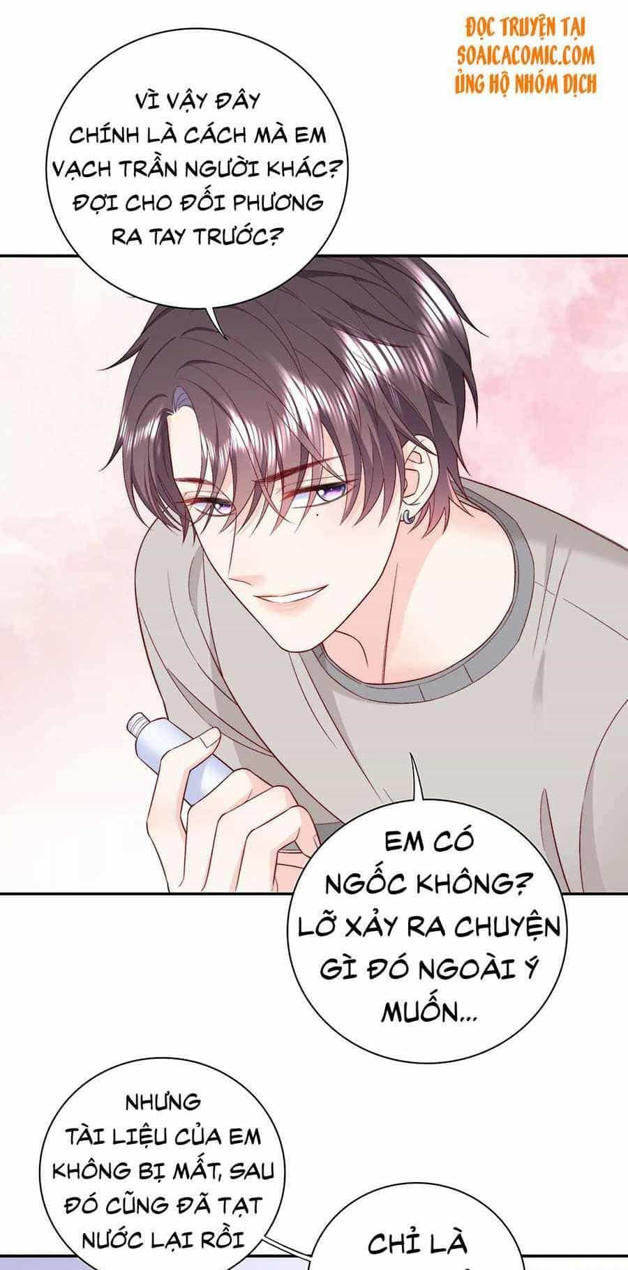 Tôi Dựa Vào Tà Ý: Nghịch Chuyển Nhân Sinh - Chương 23 - ảnh 28