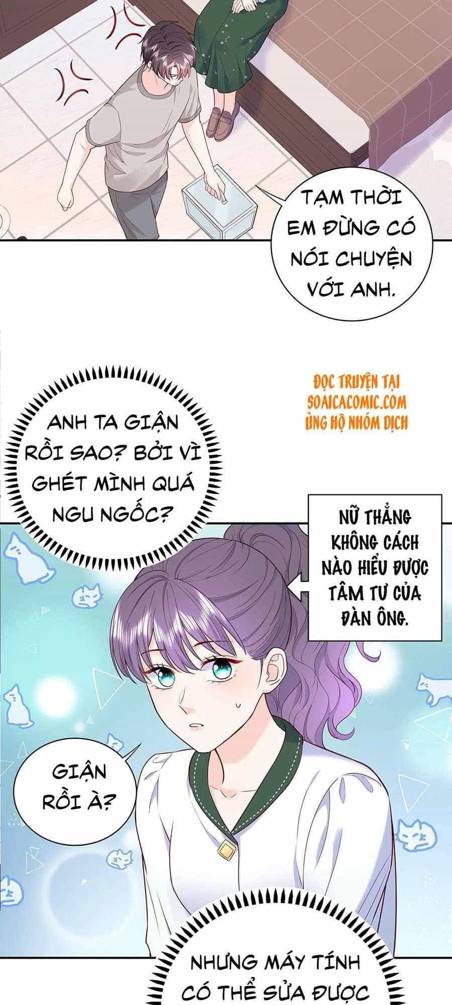 Tôi Dựa Vào Tà Ý: Nghịch Chuyển Nhân Sinh - Chương 23 - ảnh 31