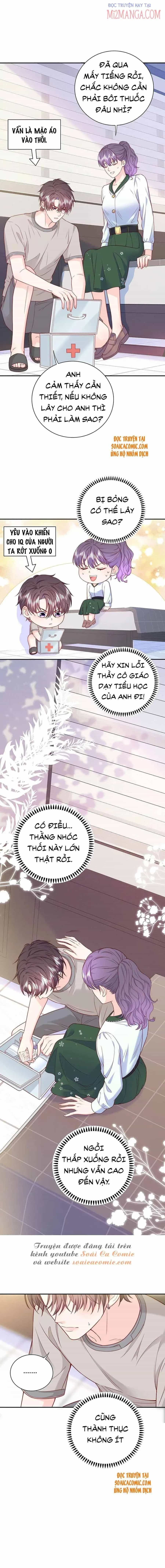 Tôi Dựa Vào Tà Ý: Nghịch Chuyển Nhân Sinh - Chương 23.5 - ảnh 2