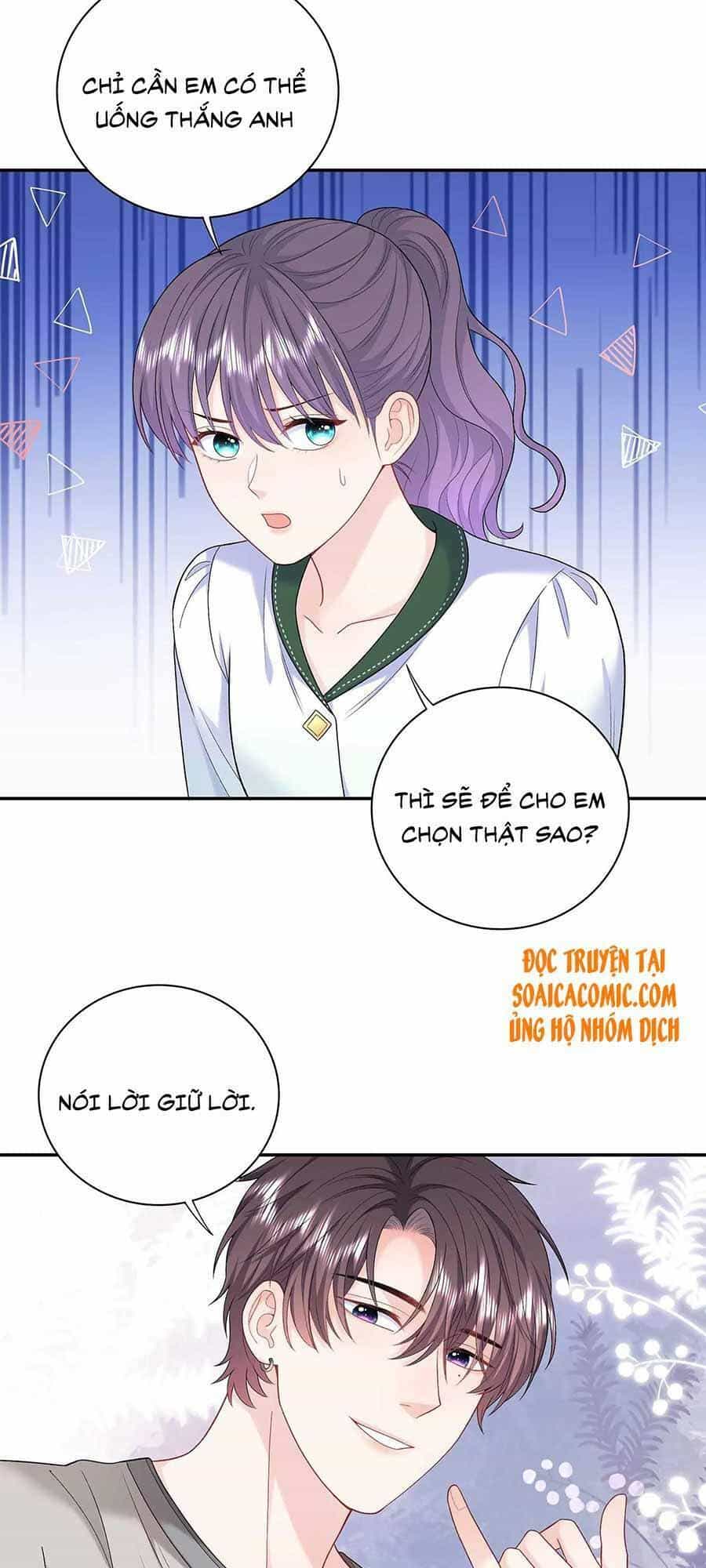 Tôi Dựa Vào Tà Ý: Nghịch Chuyển Nhân Sinh - Chương 24 - ảnh 4