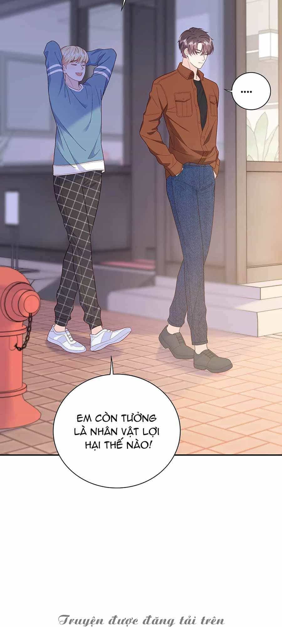 Tôi Dựa Vào Tà Ý: Nghịch Chuyển Nhân Sinh - Chương 26 - ảnh 18