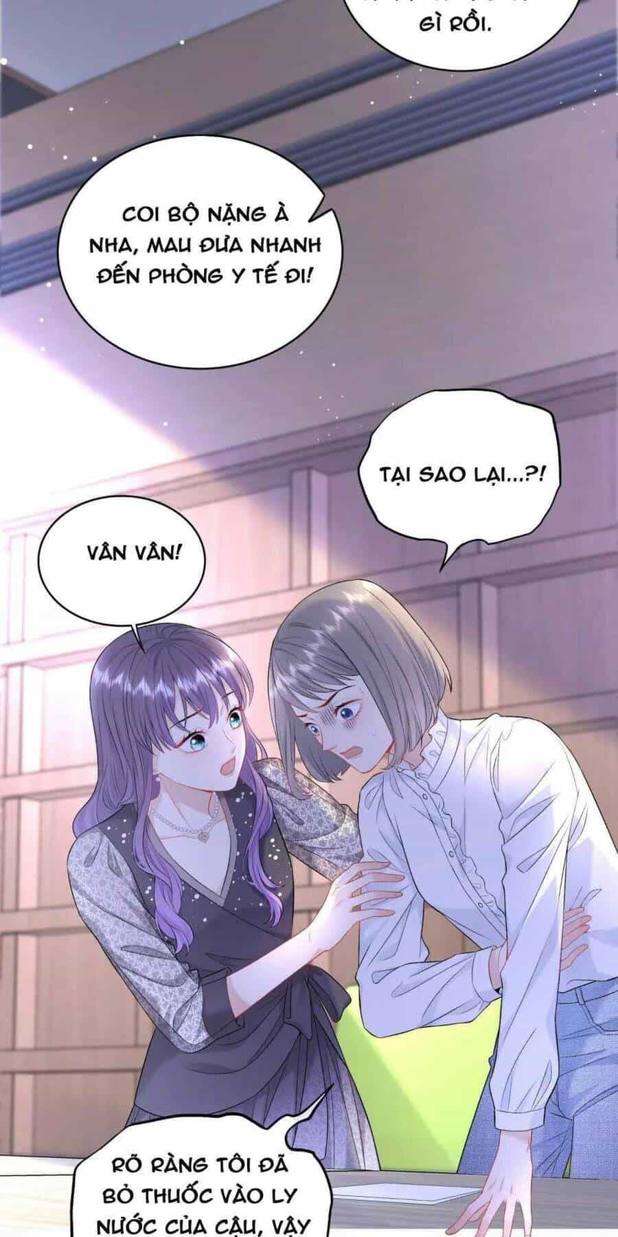 Tôi Dựa Vào Tà Ý: Nghịch Chuyển Nhân Sinh - Chương 4 - ảnh 17