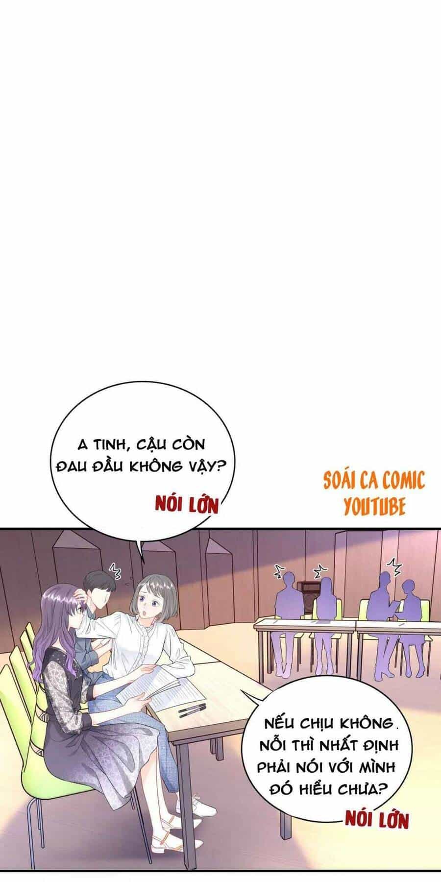 Tôi Dựa Vào Tà Ý: Nghịch Chuyển Nhân Sinh - Chương 4 - ảnh 7