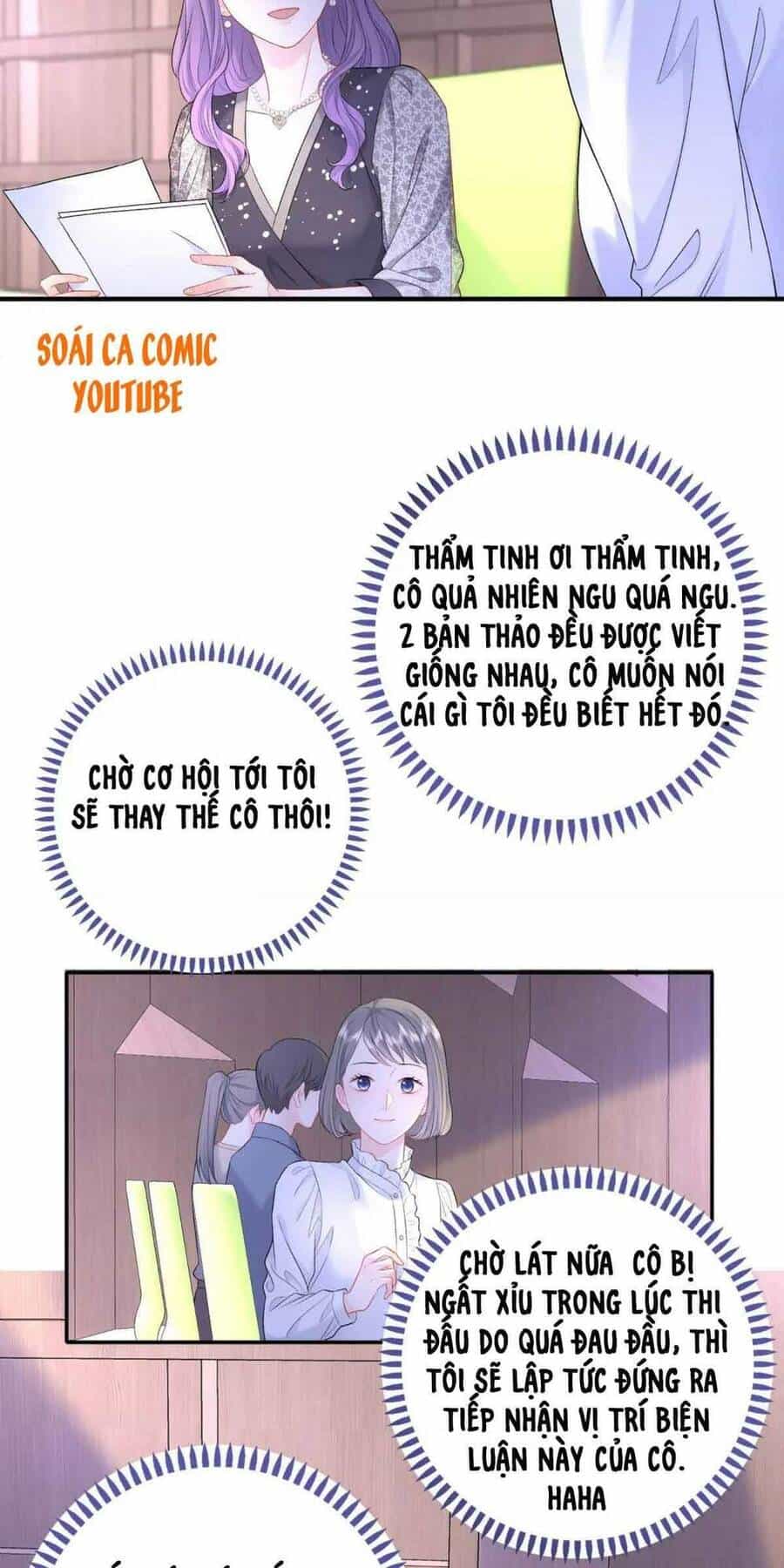 Tôi Dựa Vào Tà Ý: Nghịch Chuyển Nhân Sinh - Chương 4 - ảnh 9