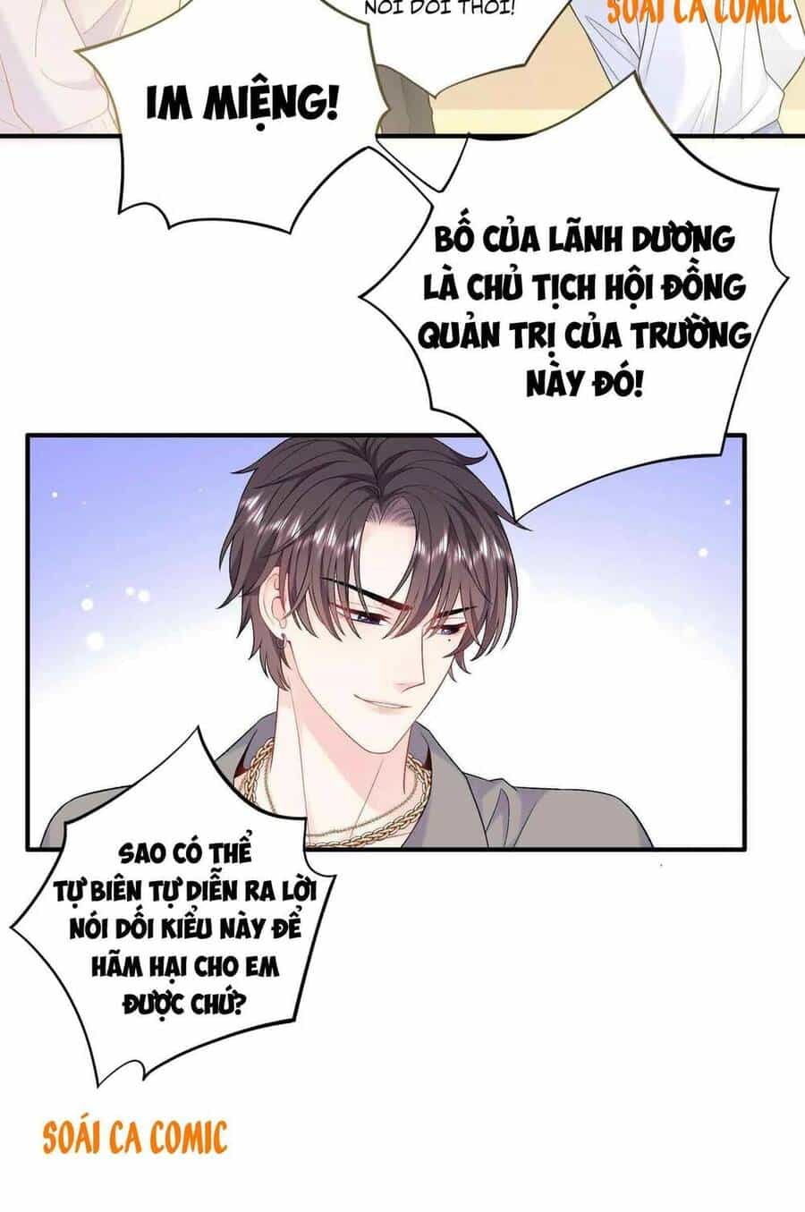 Tôi Dựa Vào Tà Ý: Nghịch Chuyển Nhân Sinh - Chương 6 - ảnh 6