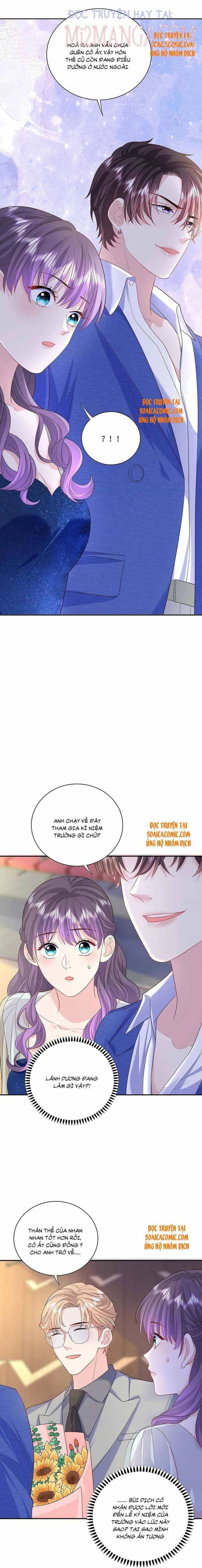Tôi Dựa Vào Tà Ý: Nghịch Chuyển Nhân Sinh - Chương 45.5 - ảnh 4
