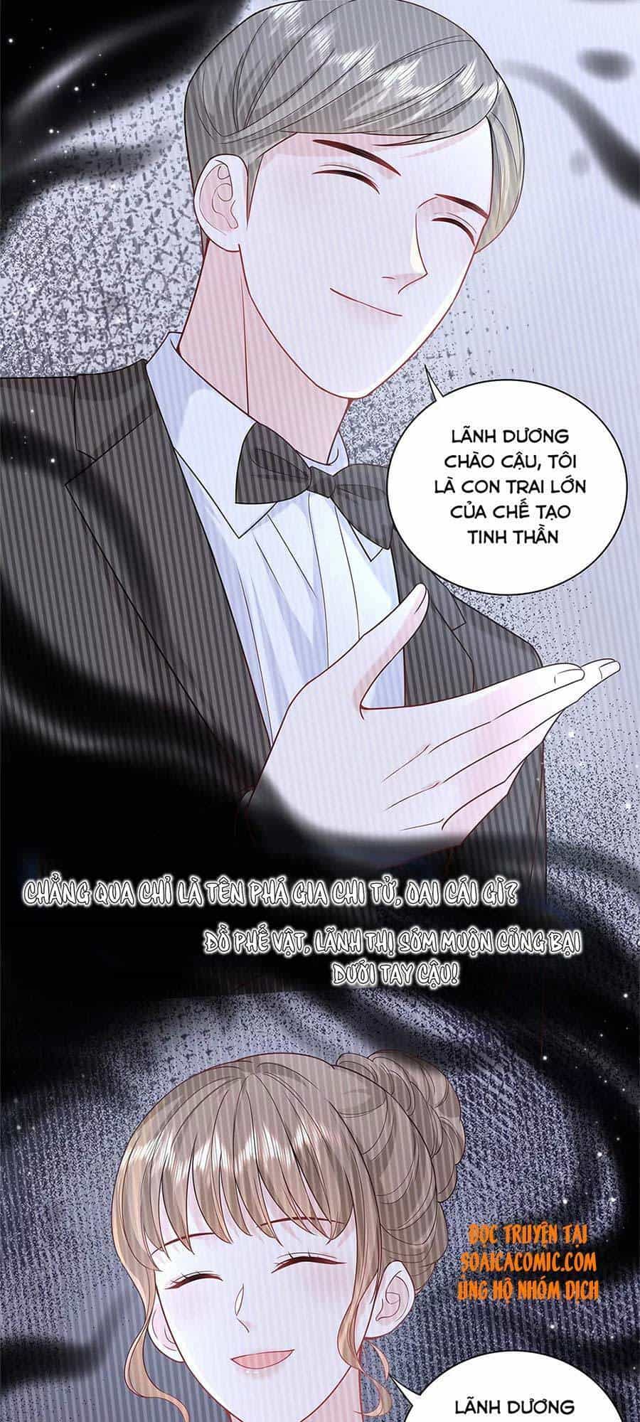 Tôi Dựa Vào Tà Ý: Nghịch Chuyển Nhân Sinh - Chương 47 - ảnh 16