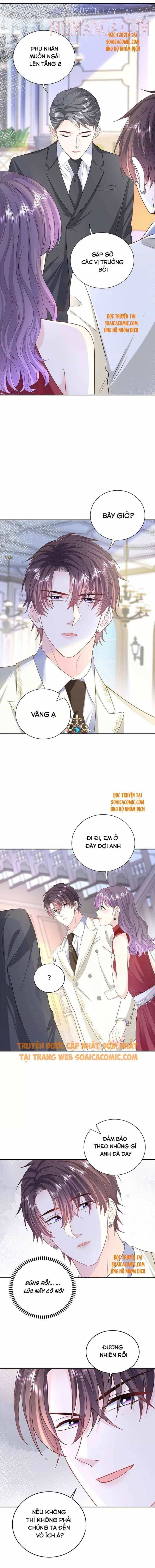 Tôi Dựa Vào Tà Ý: Nghịch Chuyển Nhân Sinh - Chương 47.5 - ảnh 2