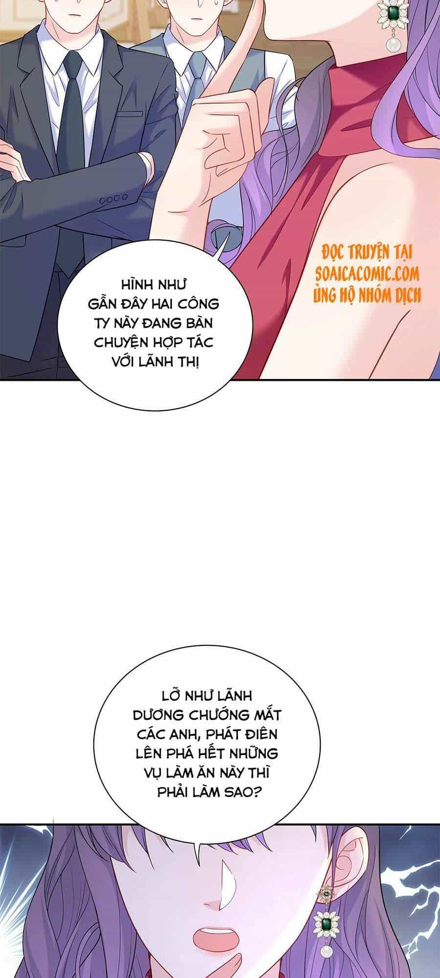 Tôi Dựa Vào Tà Ý: Nghịch Chuyển Nhân Sinh - Chương 48 - ảnh 11